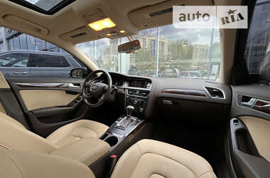 Седан Audi A4 2013 в Одессе