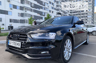 Седан Audi A4 2015 в Харькове