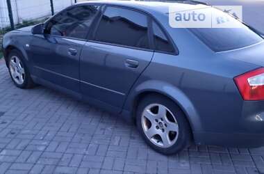 Седан Audi A4 2003 в Киеве