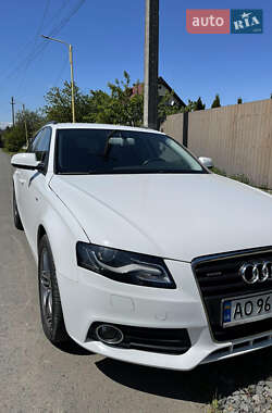 Audi A4 2011 Audi A4 2011
