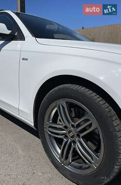 Универсал Audi A4 2011 в 