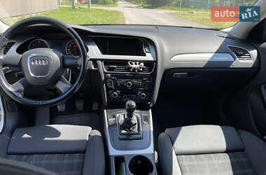 Универсал Audi A4 2011 в Ужгороде