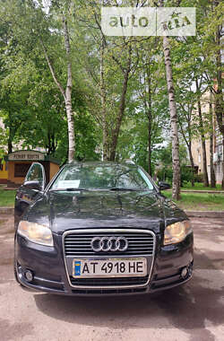 Універсал Audi A4 2007 в Тлумачі