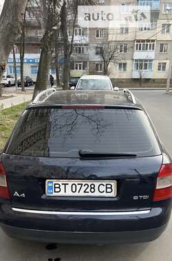 Универсал Audi A4 2003 в Виннице