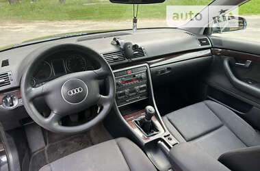 Седан Audi A4 2001 в Василькове