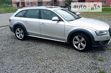 Универсал Audi A4 2013 в Долине