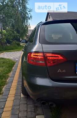 Універсал Audi A4 2011 в Чернівцях