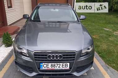 Універсал Audi A4 2011 в Чернівцях