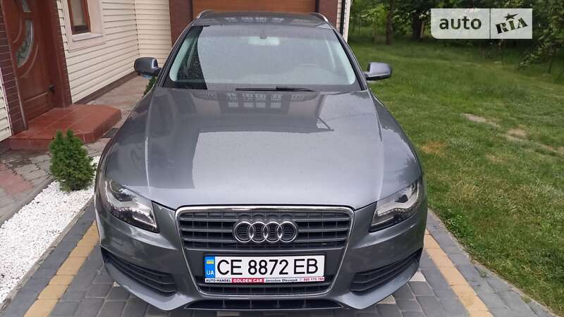 Універсал Audi A4 2011 в Чернівцях