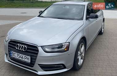 Седан Audi A4 2013 в 