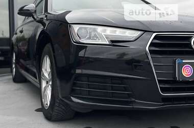 Универсал Audi A4 2017 в Ровно