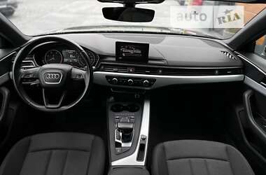 Универсал Audi A4 2017 в Ровно