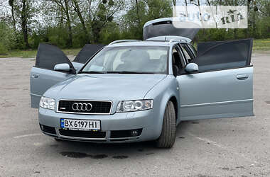 Универсал Audi A4 2001 в Хмельницком