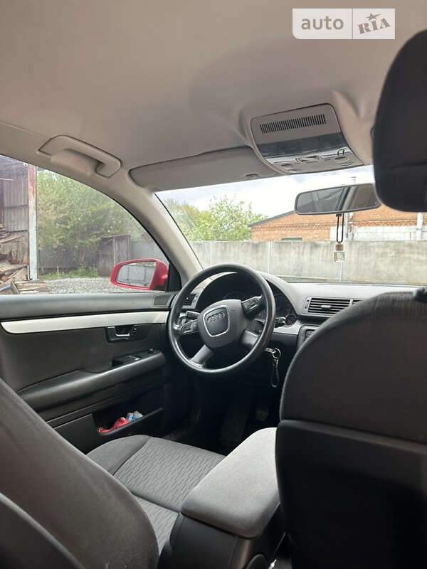 Универсал Audi A4 2005 в Хмельницком