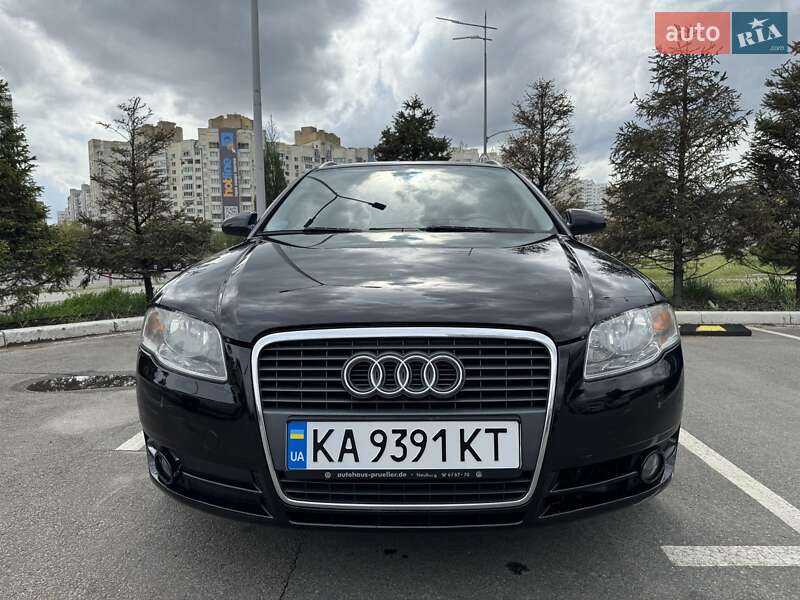 Audi A4 2007