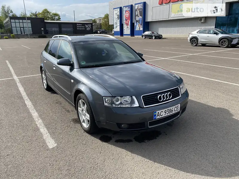 Audi A4 2003