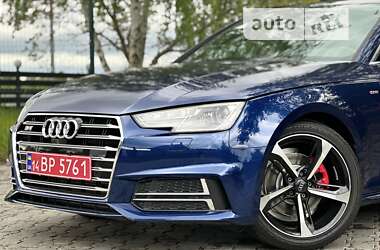 Седан Audi A4 2016 в Стрию