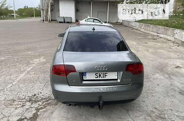 Седан Audi A4 2006 в Краматорську