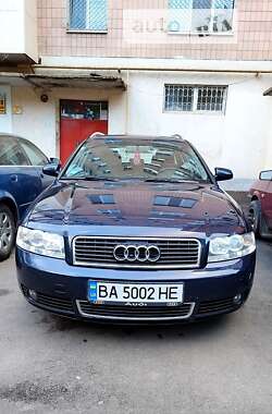 Универсал Audi A4 2003 в Умани