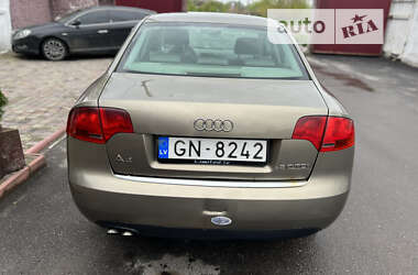 Седан Audi A4 2006 в Виннице