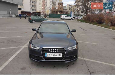 Audi A4 2015 Audi A4 2015