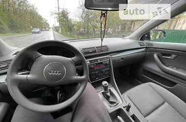 Седан Audi A4 2002 в Вінниці