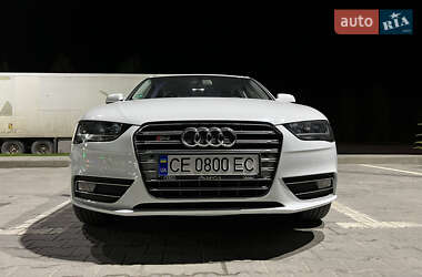 Універсал Audi A4 2015 в Кам'янець-Подільському