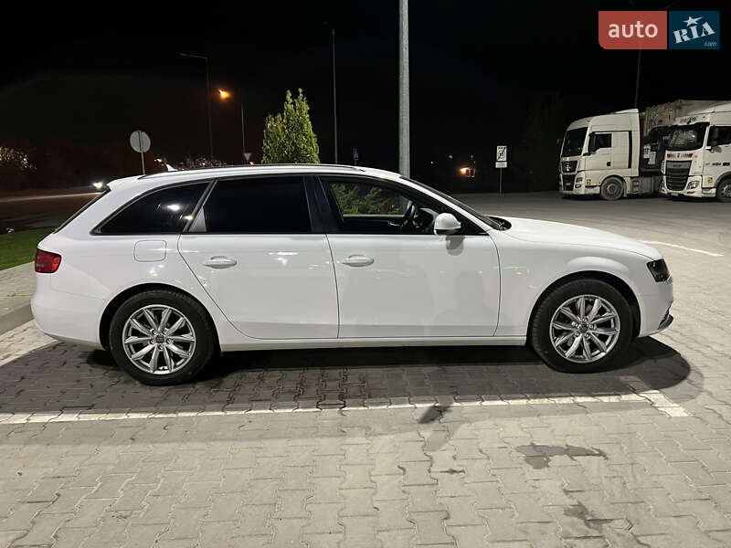Универсал Audi A4 2015 в Каменец-Подольском
