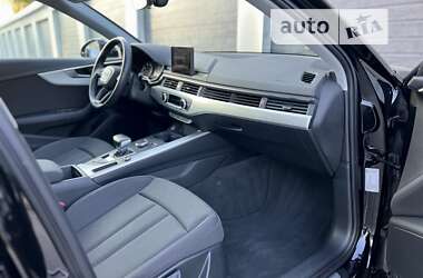Универсал Audi A4 2018 в Тернополе