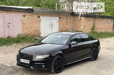 Audi A4 2011