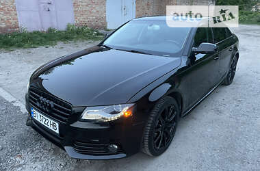 Седан Audi A4 2011 в Полтаве