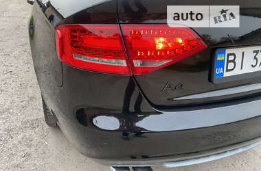 Седан Audi A4 2011 в 