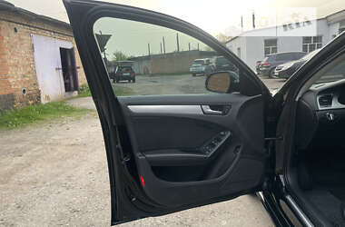Седан Audi A4 2011 в 