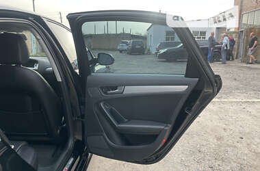 Седан Audi A4 2011 в 
