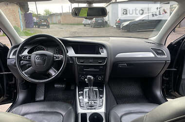 Седан Audi A4 2011 в Полтаве