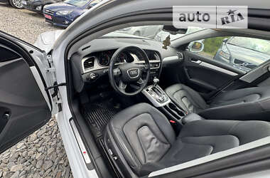 Седан Audi A4 2013 в Стрые