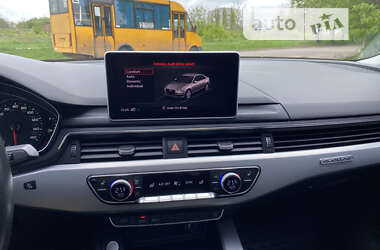 Седан Audi A4 2016 в Сумах