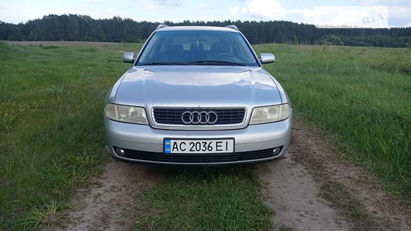 Универсал Audi A4 1999 в Ковеле