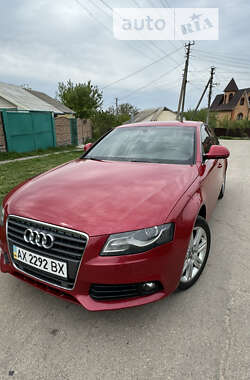 Audi A4 2008