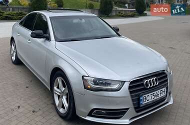 Audi A4 2013 Audi A4 2013