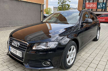 Универсал Audi A4 2009 в Ивано-Франковске