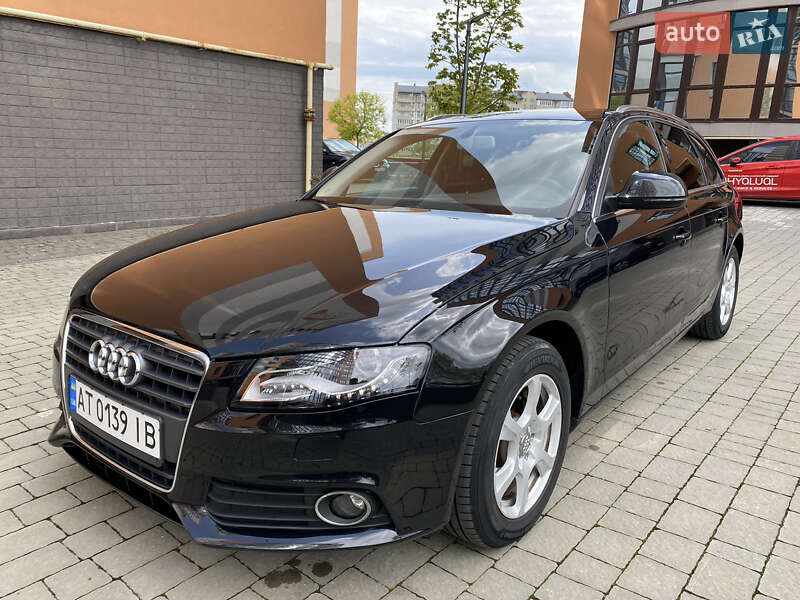 Универсал Audi A4 2009 в Ивано-Франковске фото 2 Универсал Audi A4 2009 в Ивано-Франковске