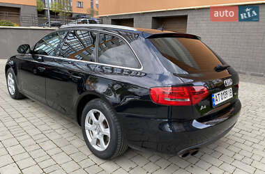Универсал Audi A4 2009 в Ивано-Франковске