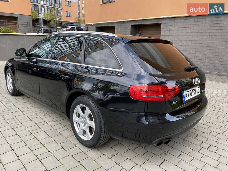 Универсал Audi A4 2009 в Ивано-Франковске фото 4 Универсал Audi A4 2009 в Ивано-Франковске