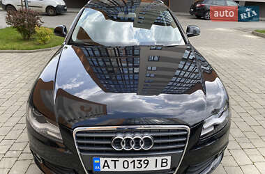 Универсал Audi A4 2009 в Ивано-Франковске