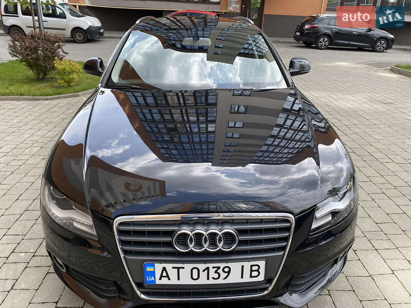 Универсал Audi A4 2009 в Ивано-Франковске фото 9 Универсал Audi A4 2009 в Ивано-Франковске