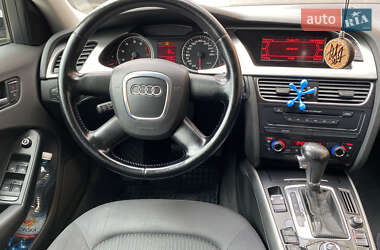 Универсал Audi A4 2009 в Ивано-Франковске
