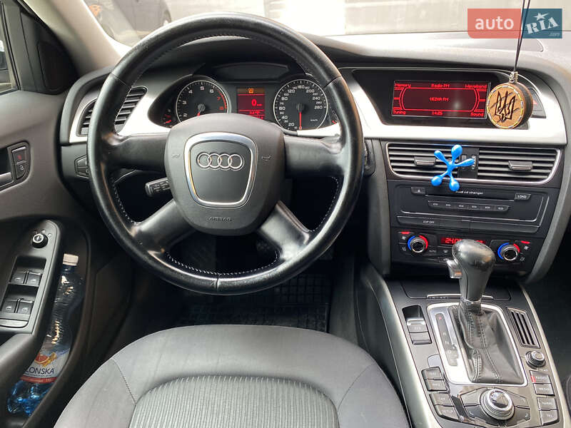 Универсал Audi A4 2009 в Ивано-Франковске фото 15 Универсал Audi A4 2009 в Ивано-Франковске