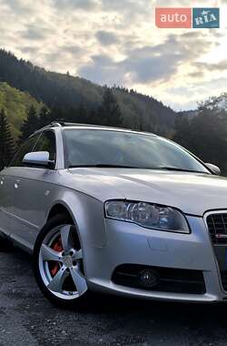 Audi A4 2007