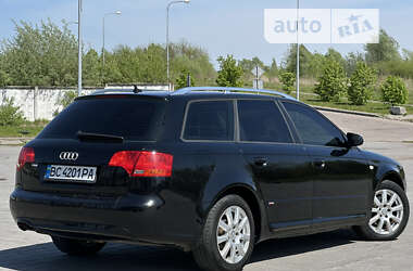 Универсал Audi A4 2008 в Львове